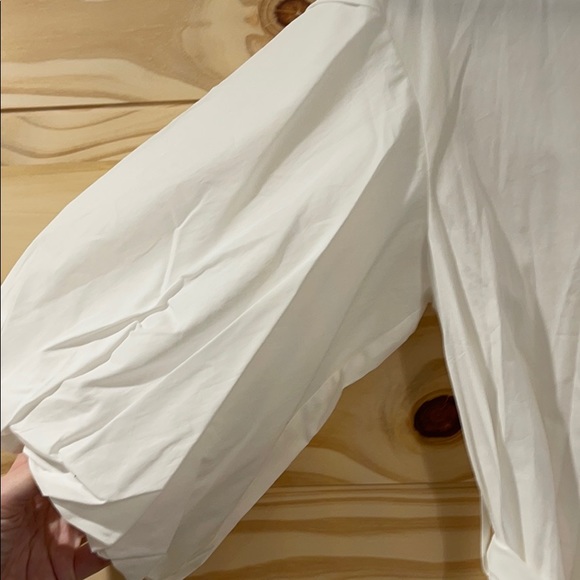 Banana Republic white dress - Picture 3 of 8